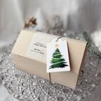 《季節限定》米粉と麹の発酵クッキーmini -Hygge Noel Box-小（2025クリスマス） 2