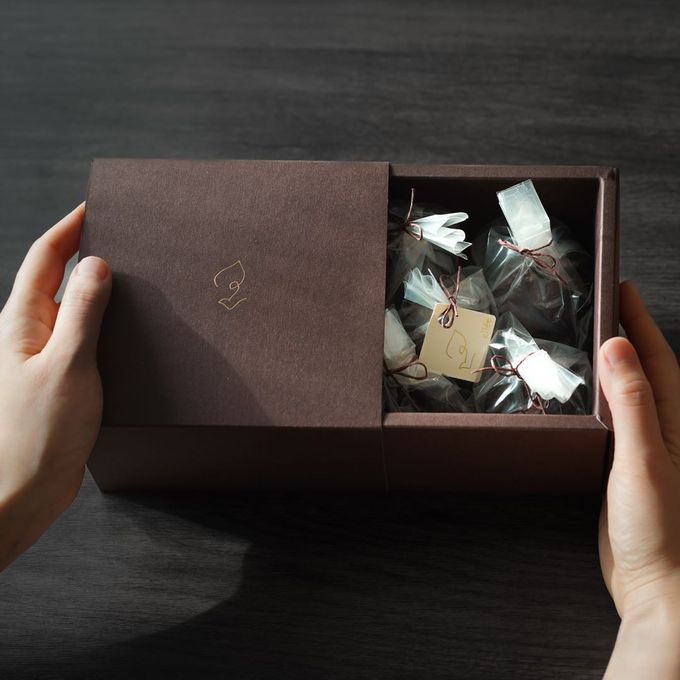 【アレ表参道】燻製はちみつのカヌレ 5個入り 3