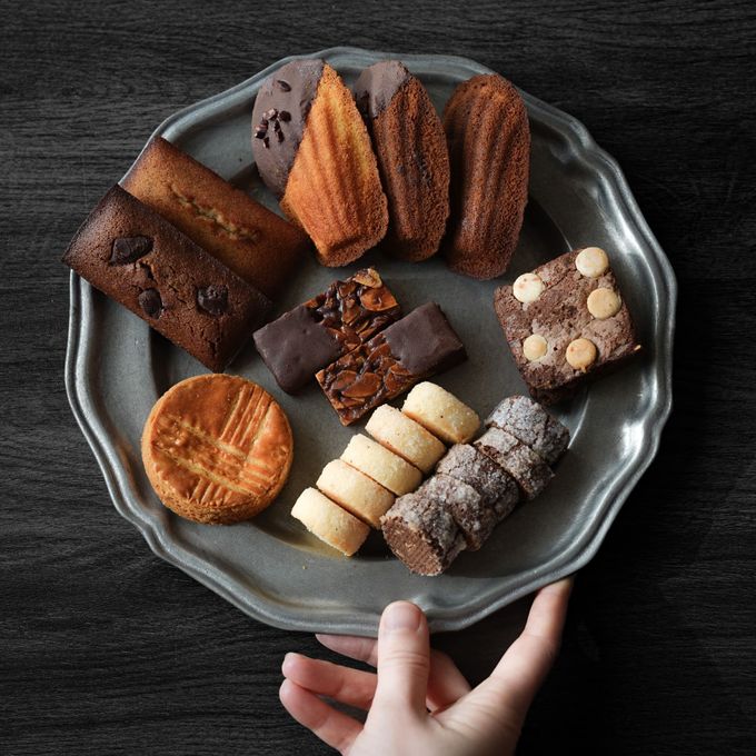 【アレ表参道】Valentine-Boîte de pâtisseries assorties【大】バレンタイン2026 1