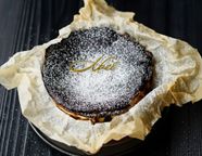 【アレ表参道】クリスマス限定 燻製はちみつのバスクチーズケーキ 5号 クリスマス2025 1