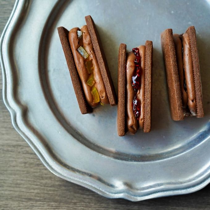 【アレ表参道】ショコラバターサンドアソート 6本入  バレンタイン2026 1