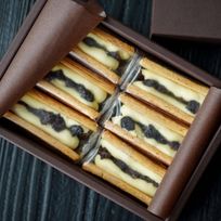 【アレ表参道】レーズンバターサンド 6個入り