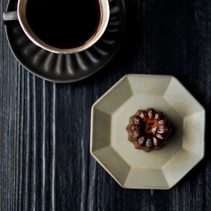 【アレ表参道】燻製はちみつのカヌレ 5個入り 1