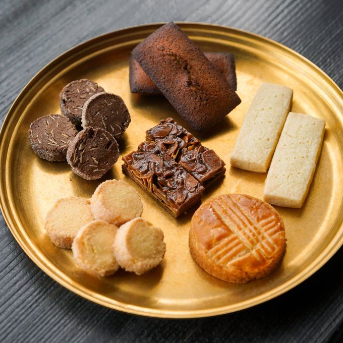 【アレ表参道】Boîte de pâtisseries assorties