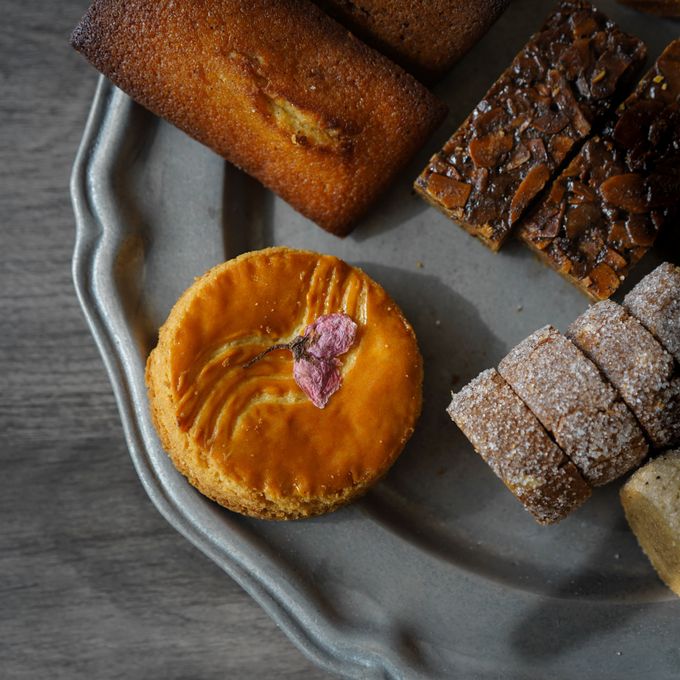 【アレ表参道】Whiteday-Boîte de pâtisseries assorties【大】ホワイトデー2026 3