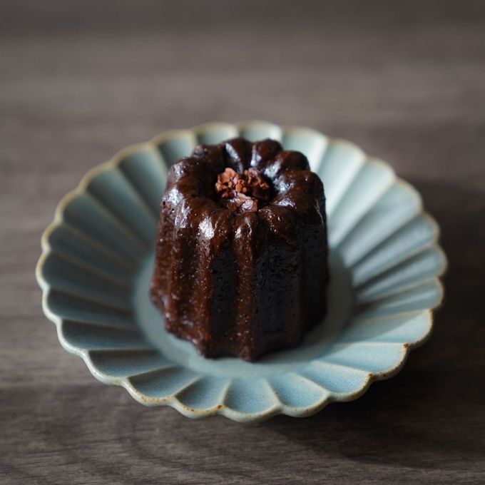 【アレ表参道】アマゾンカカオのカヌレ 5個入り 2