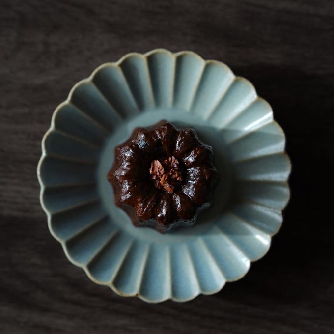 【アレ表参道】アマゾンカカオのカヌレ 5個入り 3