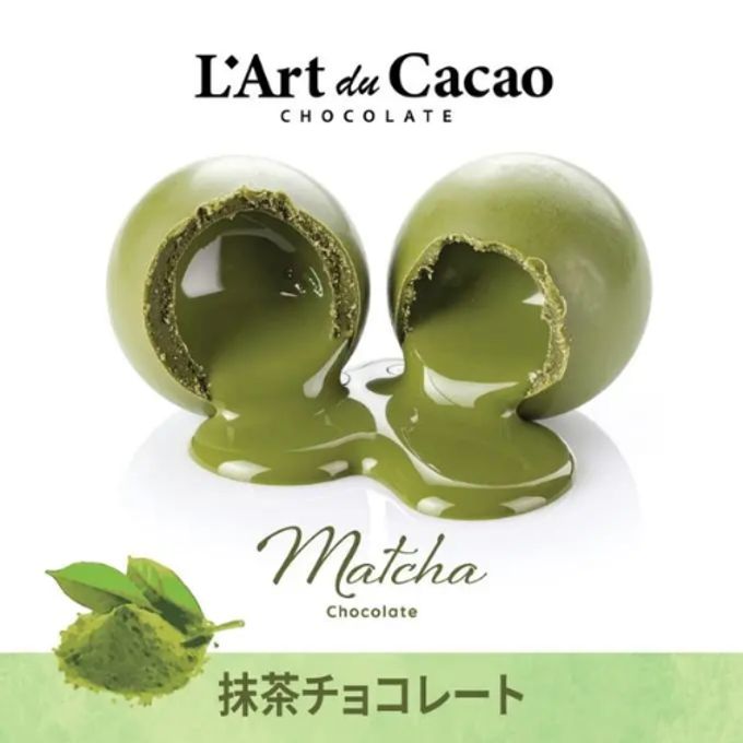 【期間限定・大特価】L’Art du Cacao（ラール・デュ・カカオ）プレミアムチョコレート 詰め合わせ40個入り（ランダム） 8