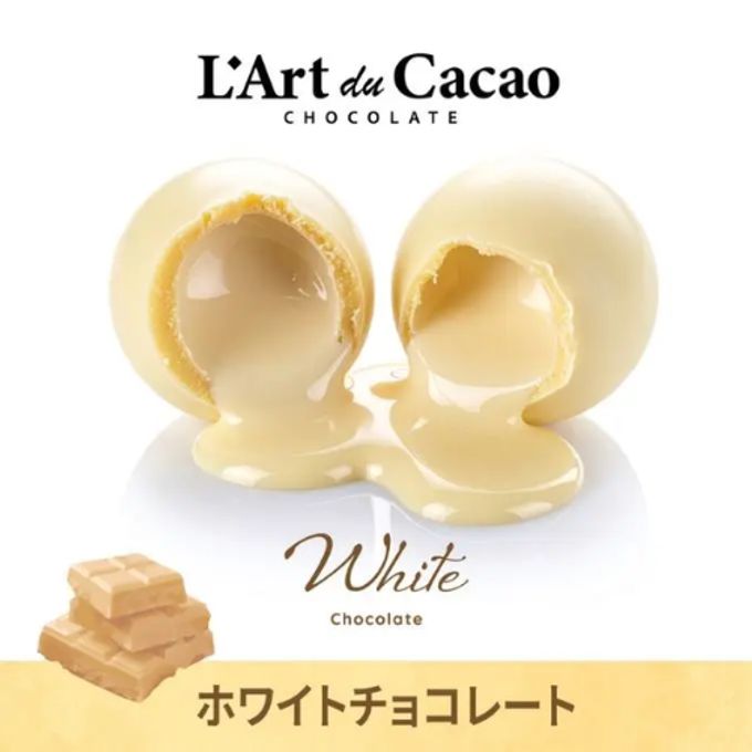 【期間限定・大特価】L’Art du Cacao（ラール・デュ・カカオ）プレミアムチョコレート 詰め合わせ40個入り（ランダム） 4