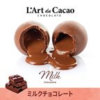 【期間限定・大特価】L’Art du Cacao（ラール・デュ・カカオ）プレミアムチョコレート 詰め合わせ40個入り（ランダム） 3