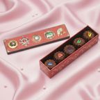 宝石×とろけるフォンダンショコラ 缶入り バレンタイン 2026 1