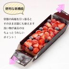 フルーツ カタラーナ ベリーベリーカタラーナ 16cm 4