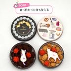 ねこ クッキー缶 2缶セット 2