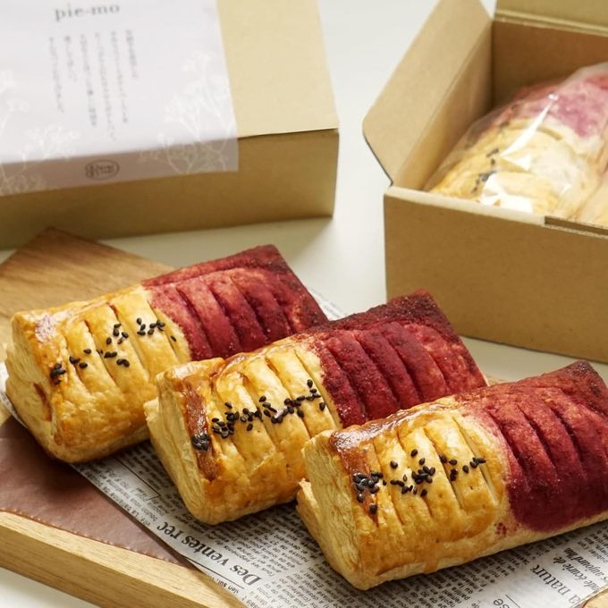 サクサク スイートポテトパイ 3個入 1