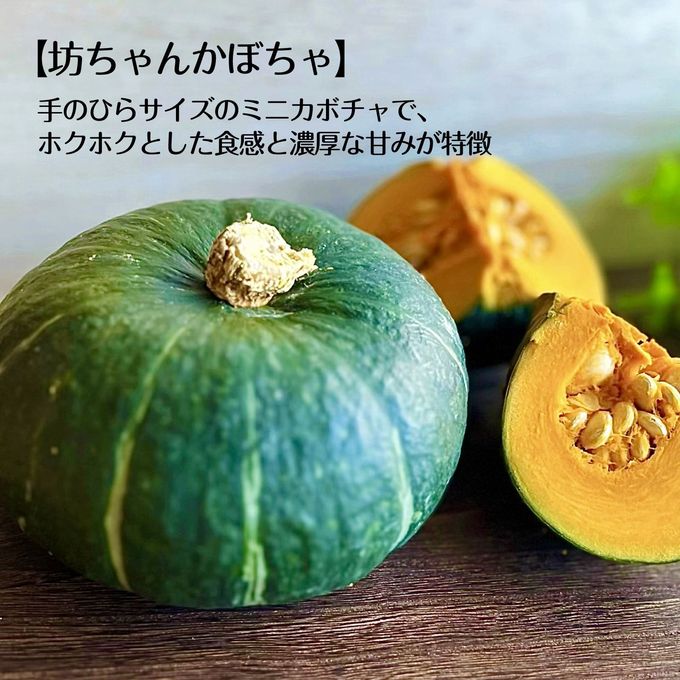 坊ちゃんかぼちゃ の まるごと かぼちゃ プリン 小サイズ 1個 ハロウィン2025 2