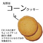 おじさんクッキー缶 塩チョコクッキーとコーンクッキー詰め合わせ 7