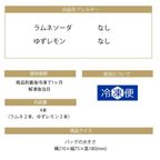 溶けないアイス 持ち歩ける 葛バー kuzu℃ 透明バッグ入り 4本 詰め合わせ セット 8