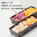 1本で2度おいしい チーズベースの白桃＆黄桃カタラーナ 16cm 7