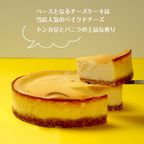 クリスマスケーキ チーズケーキ 3カット 濃厚チーズ クリスマス2025 6
