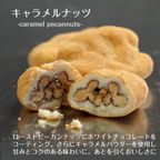【送料無料、メール便】可愛いチョコレート缶入り ピーカンナッツチョコレート 2缶セット バレンタイン 2026 2
