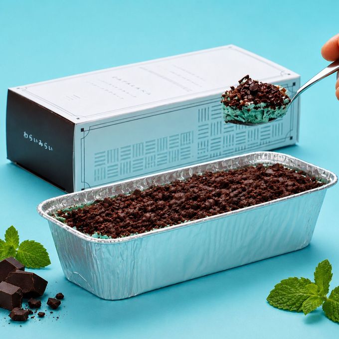 スーパーチョコミント とろける美味しさ チョコミン党に捧ぐ カタラーナ 18cm アイス 2026 お中元2026 1