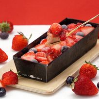 フルーツ カタラーナ ベリーベリーカタラーナ 16cm