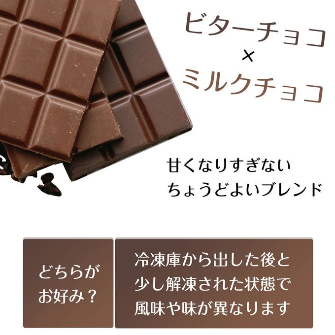 ちょうどいい甘さとプチリッチ感 濃厚チョコレートカタラーナ 18cm 4