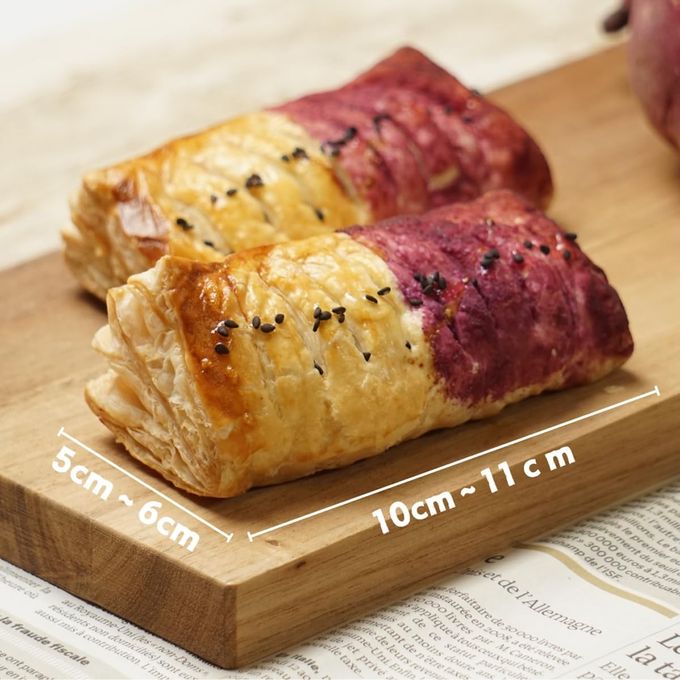 サクサク スイートポテトパイ 3個入 6