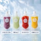 フルーツ シャーベット カラフル 4種類 フルーツソルベ アイス 2026 2