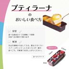 選べる プティラーナ 詰め合わせ6個セット カタラーナ プリン (和テイスト) 8