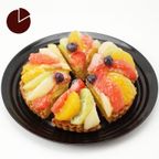 果物がふんだんに乗った フルーツタルト 5号 クリスマス2025 6