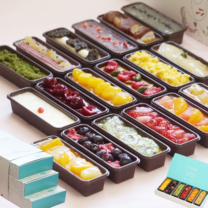 全18種類 3箱セット スリーブ箱付き カタラーナ プリン 1