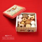 犬 クッキー缶 詰め合わせ 6
