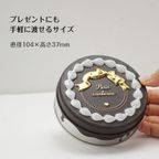 ねこ クッキー缶 2缶セット 6