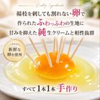 ほろにが コーヒーロールケーキ 7