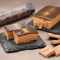 ちょうどいい甘さとプチリッチ感 濃厚チョコレートカタラーナ 18cm