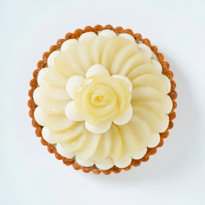 ◆グルテンフリータルト◆長野県産ラ・フランス＜冷凍＞ 5号 15cm 2