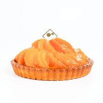今期最終！◆グルテンフリーフルーツタルト◆長野県産ハーコット（あんず）＜冷凍＞ 5号 15cm 