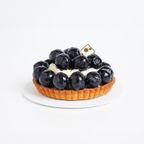 ◆グルテンフリーフルーツタルト◆長野県産ナガノパープル＜冷凍＞ 5号 15cm 1