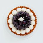 【期間限定 10％OFF】◆グルテンフリーフルーツタルト◆長野県産ブルーベリー＜冷凍＞ 5号 15cm  2