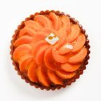 ◆グルテンフリーフルーツタルト◆長野県産ハーコット（あんず）＜冷凍＞ 5号 15cm  2