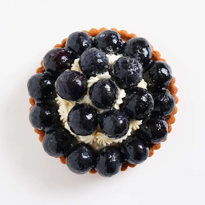 ◆グルテンフリーフルーツタルト◆長野県産ナガノパープル＜冷凍＞ 5号 15cm 2