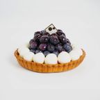 【期間限定 10％OFF】◆グルテンフリーフルーツタルト◆長野県産ブルーベリー＜冷凍＞ 5号 15cm  1