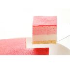 ご予約受付中 2025クリスマス 低糖質 苺ココナッツ 4.5号  クリスマスケーキ 4