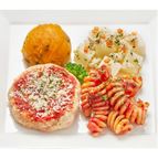 犬用 クリスマス ケーキ＆ごちそう 2点セット 愛犬と楽しむXmasケーキとXmasデリプレートのセット 9