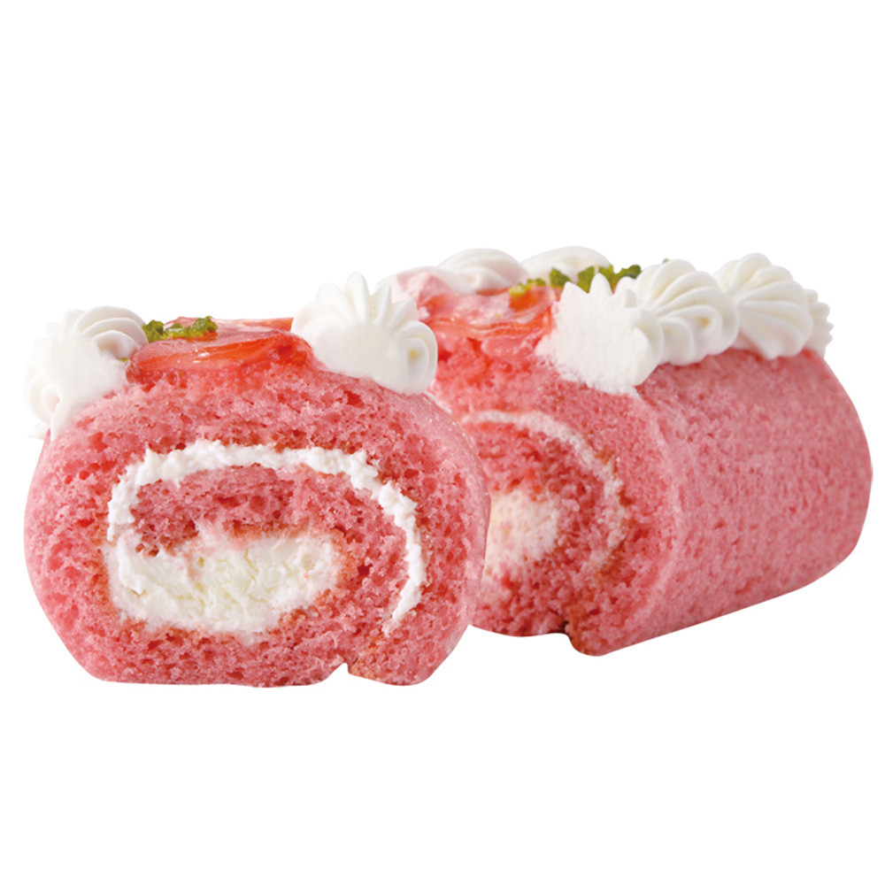 犬 猫 兼用 cake ペットケーキ ミニロールケーキ 苺 ペット用 誕生日