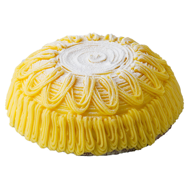 マロン モンブラン 7号 21.0cm 約930g ホールタイプ 誕生日ケーキ