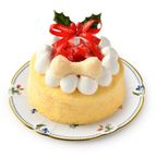 予約受付中 2025犬用 猫用 クリスマス犬猫用チーズスフレ 犬猫用ケーキ クリスマスケーキ 1