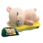 おねんねクマちゃん いちごレアチーズ スポンジのお布団ですやすやレアチーズ 7