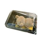 おねんねクマちゃん チョコムース スポンジのお布団ですやすや 7